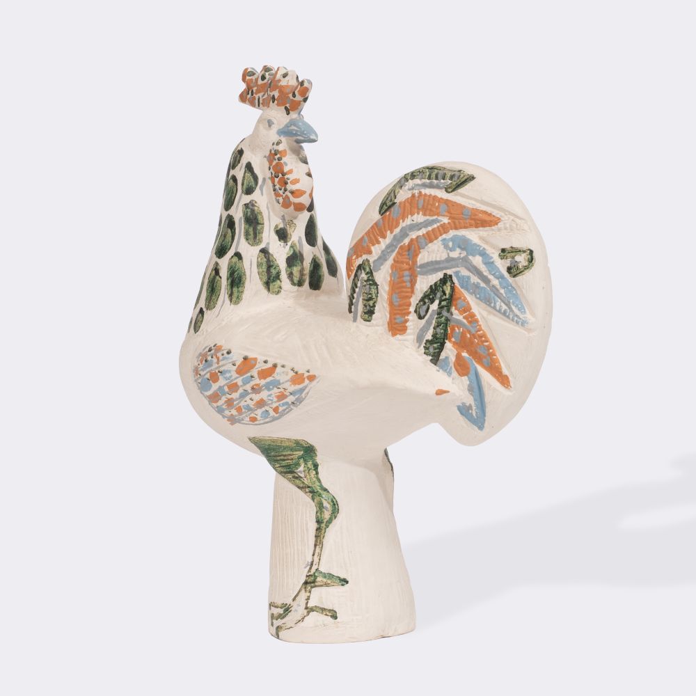 Waldemar Grzimek - Rooster