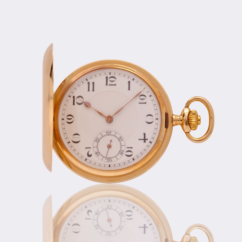 Savonette Pocket Watch