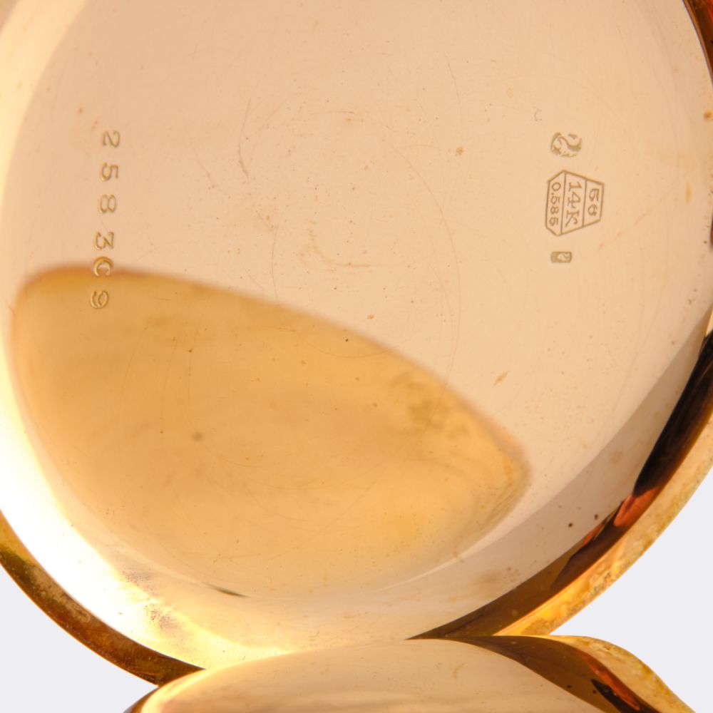Savonette Pocket Watch - image 3