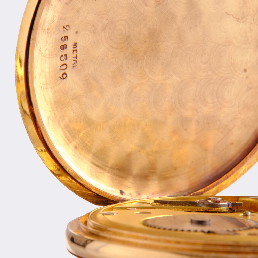 Savonette Pocket Watch - image 4