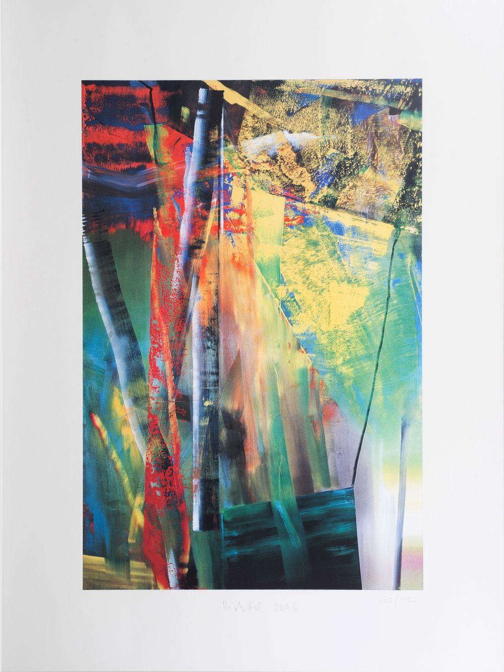 Gerhard Richter - Victoria I