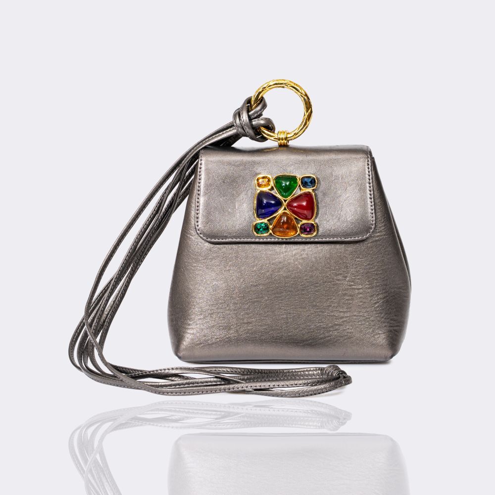  Chanel - Gripoix Bag