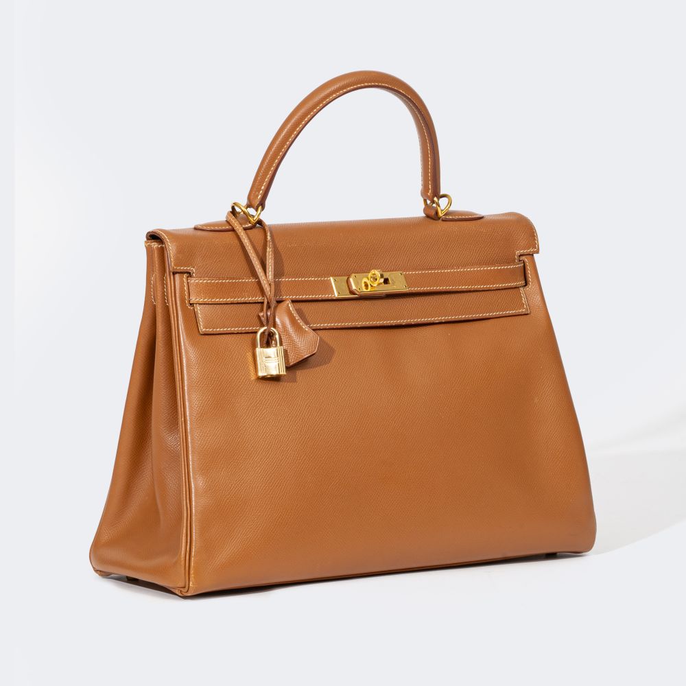 Kelly Bag 35 - image 2
