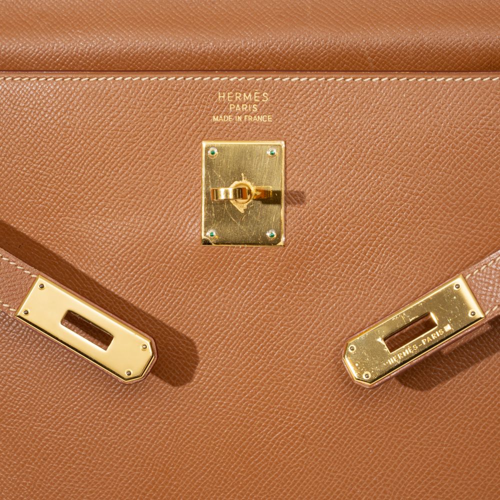 Kelly Bag 35 - image 5