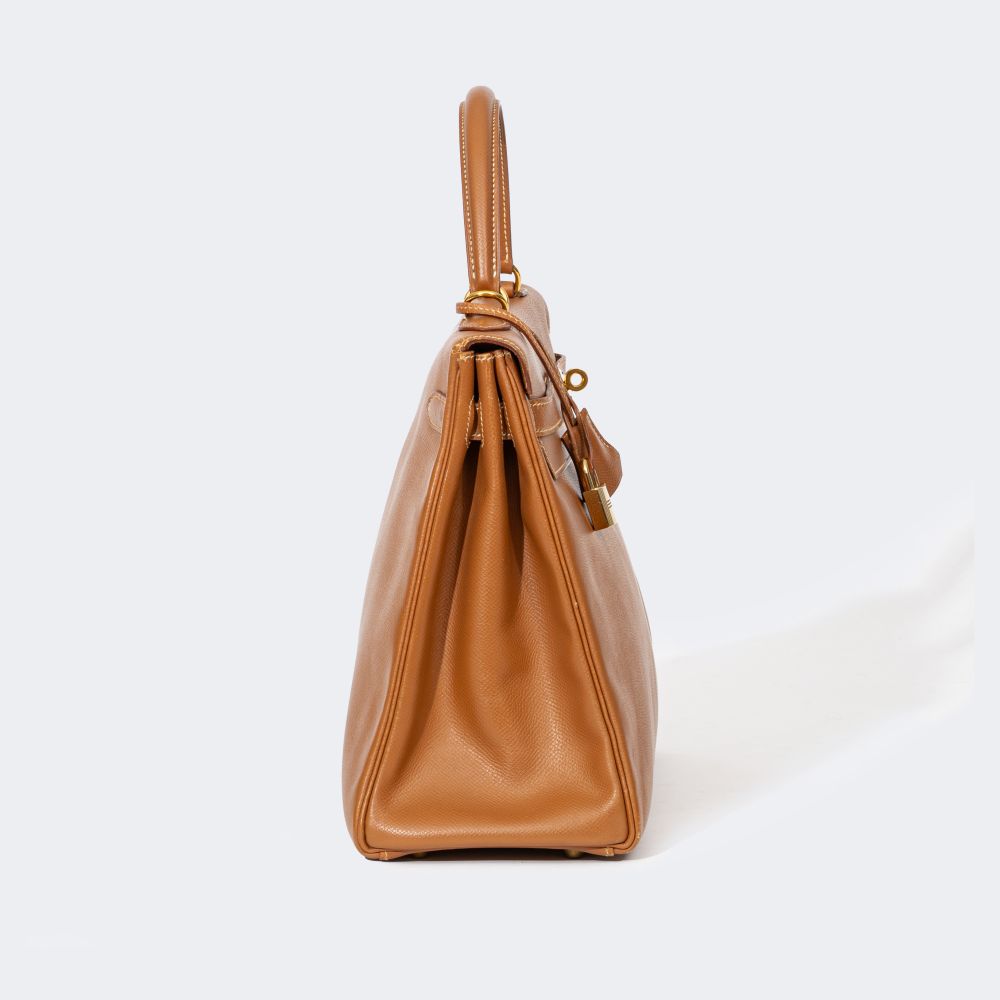 Kelly Bag 35 - image 6