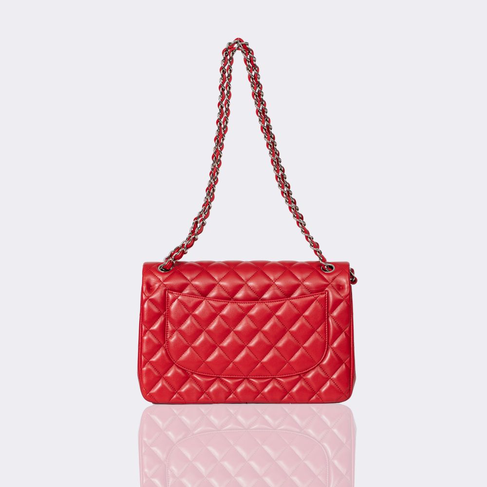 Classic Double Flap Bag Jumbo - image 3