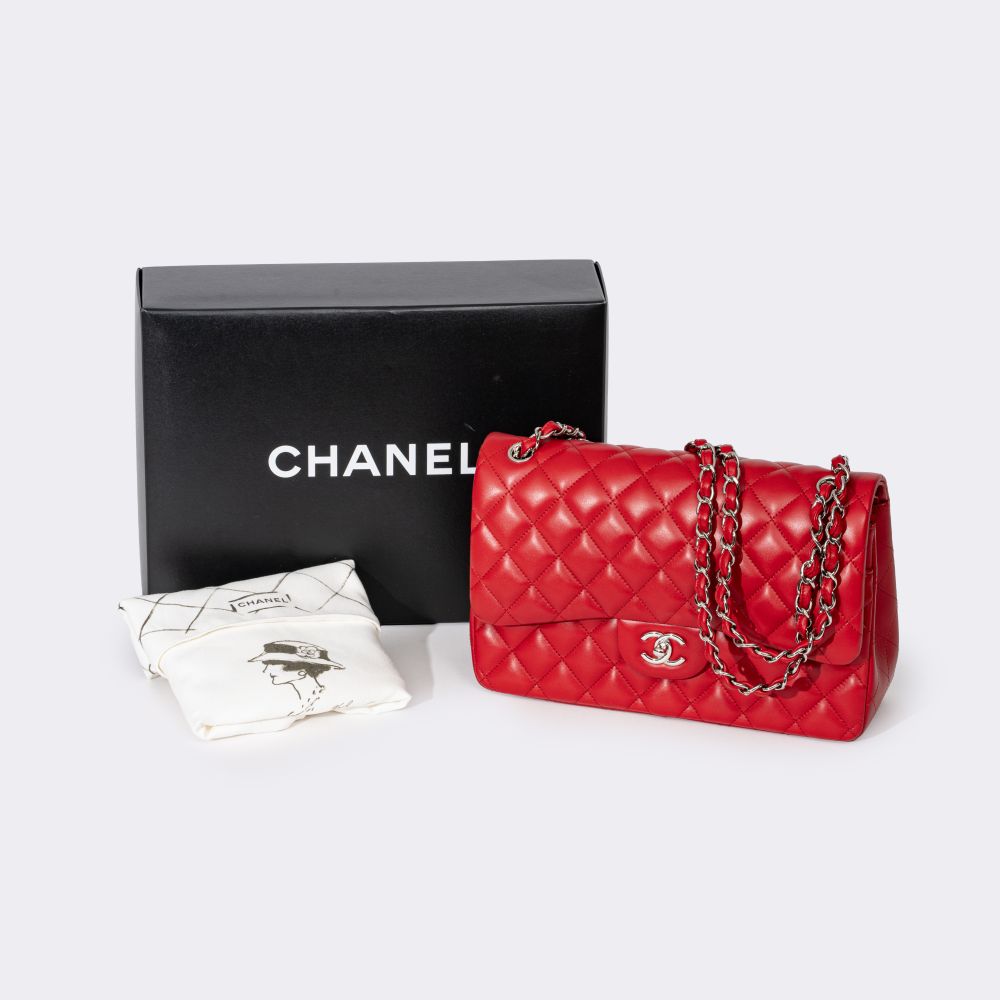 Classic Double Flap Bag Jumbo - image 6
