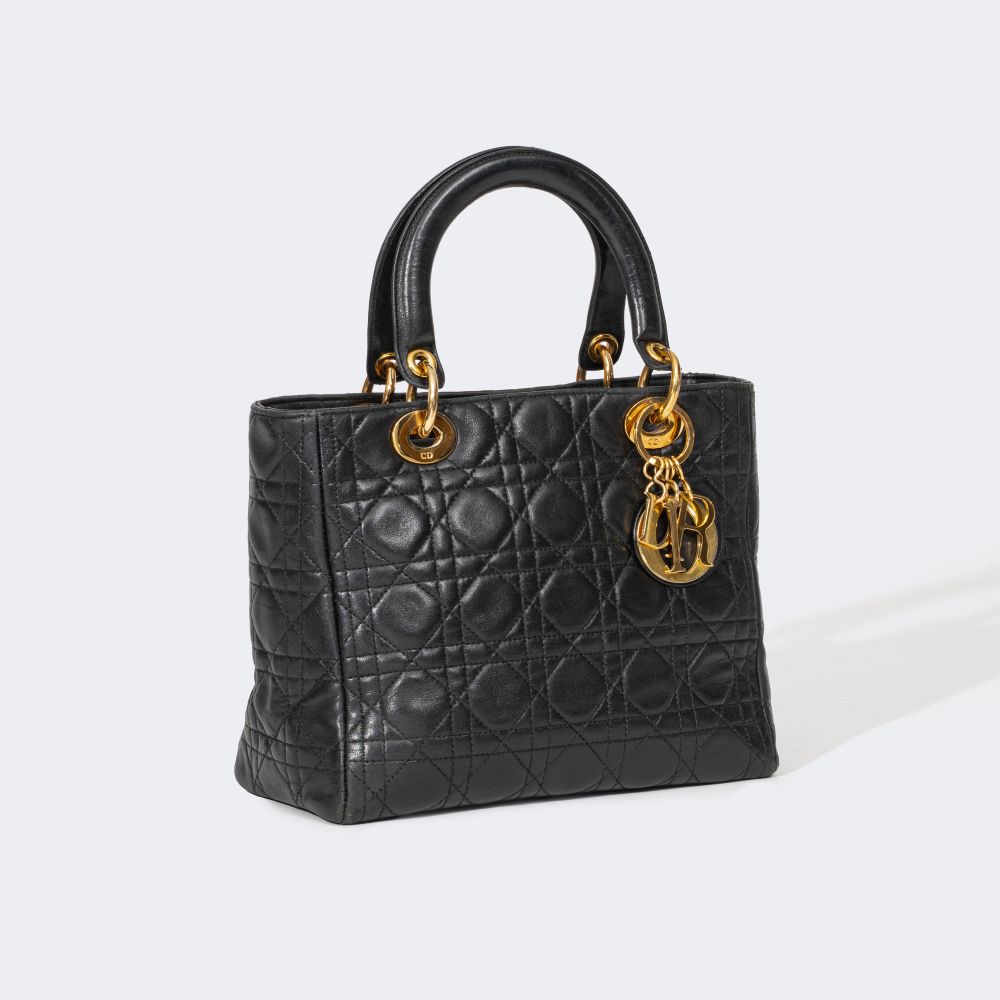 Medium Lady Dior - image 2