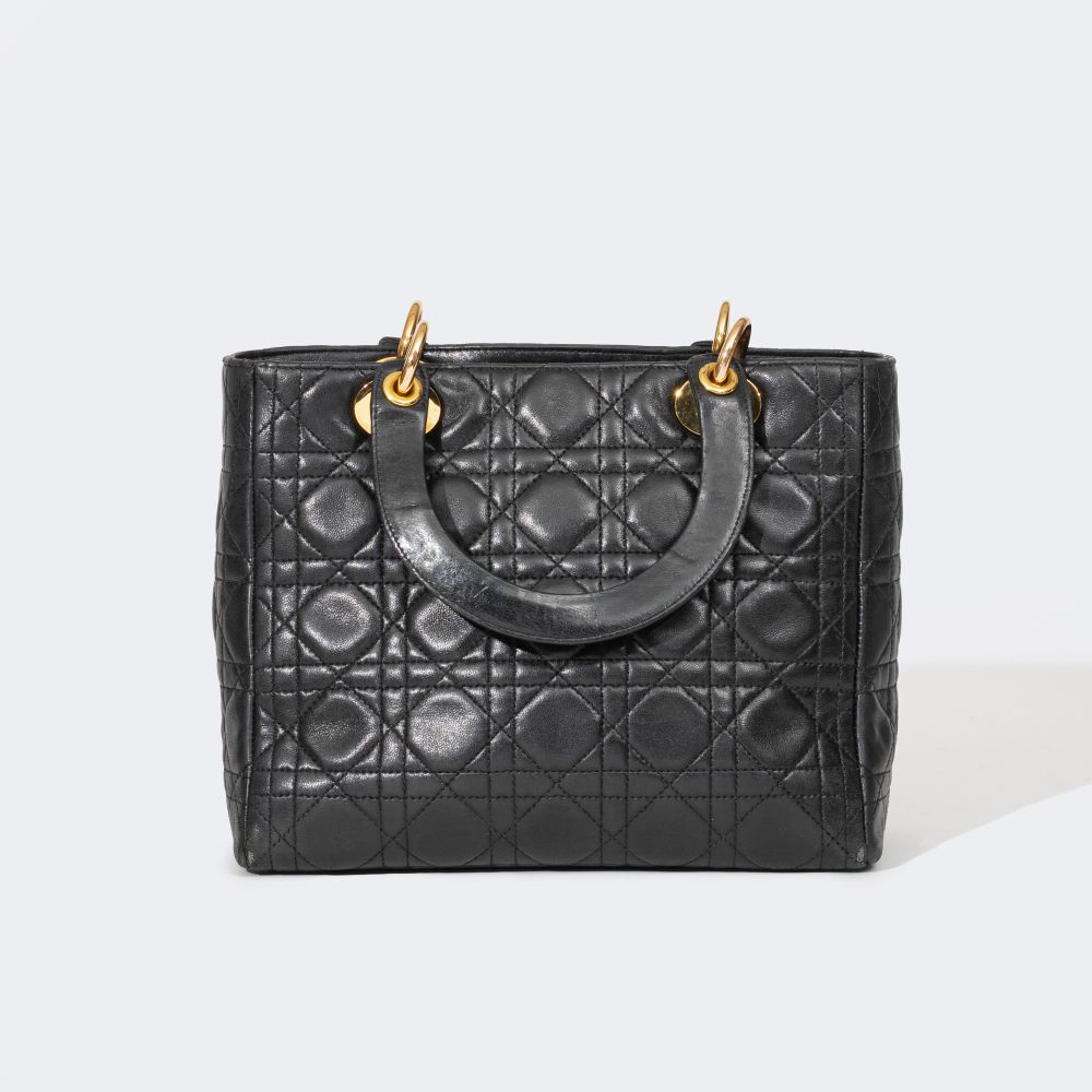 Medium Lady Dior - image 3