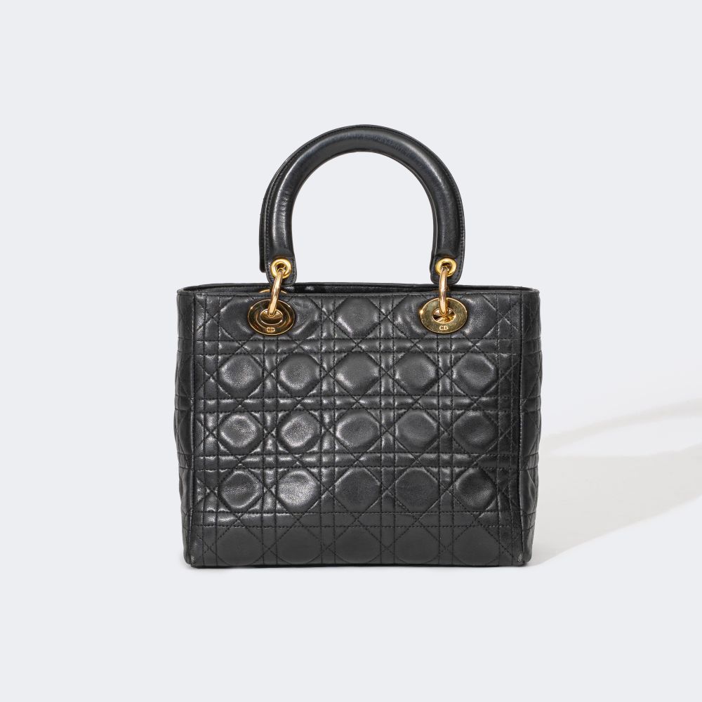 Medium Lady Dior - image 5