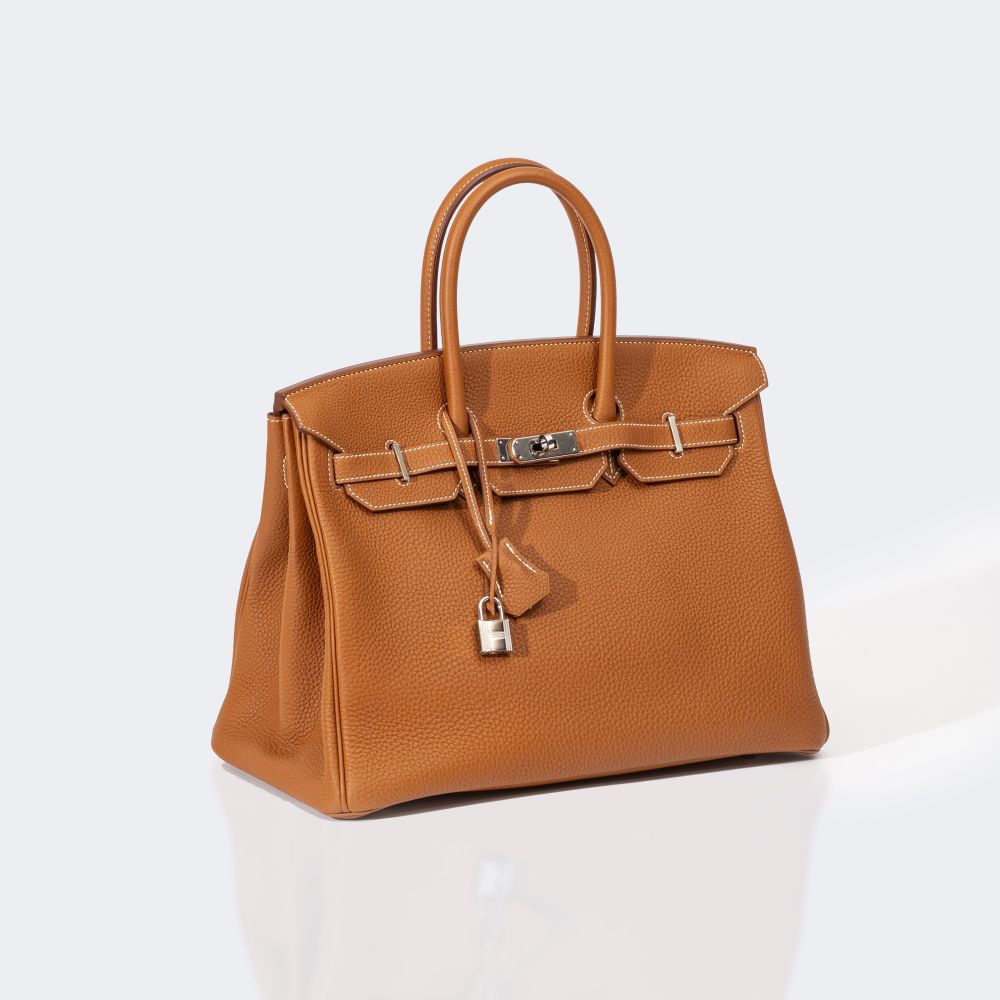 Birkin Bag 35 - image 2
