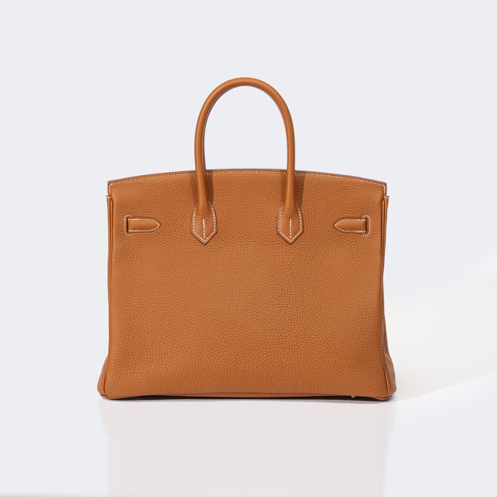 Birkin Bag 35 - image 3