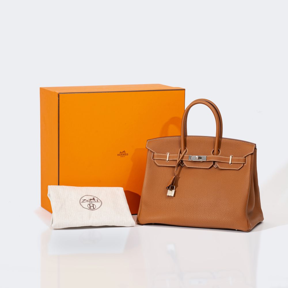 Birkin Bag 35 - image 6