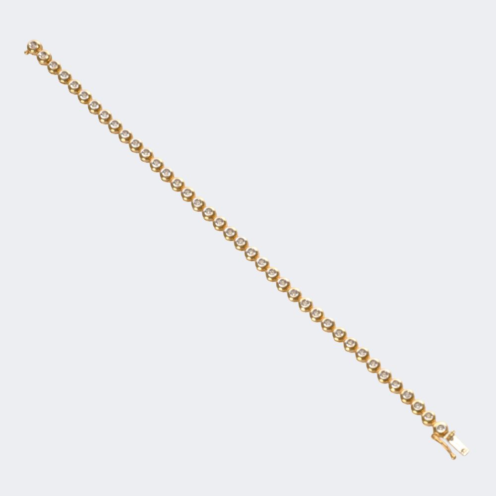 Tennis bracelet - image 2