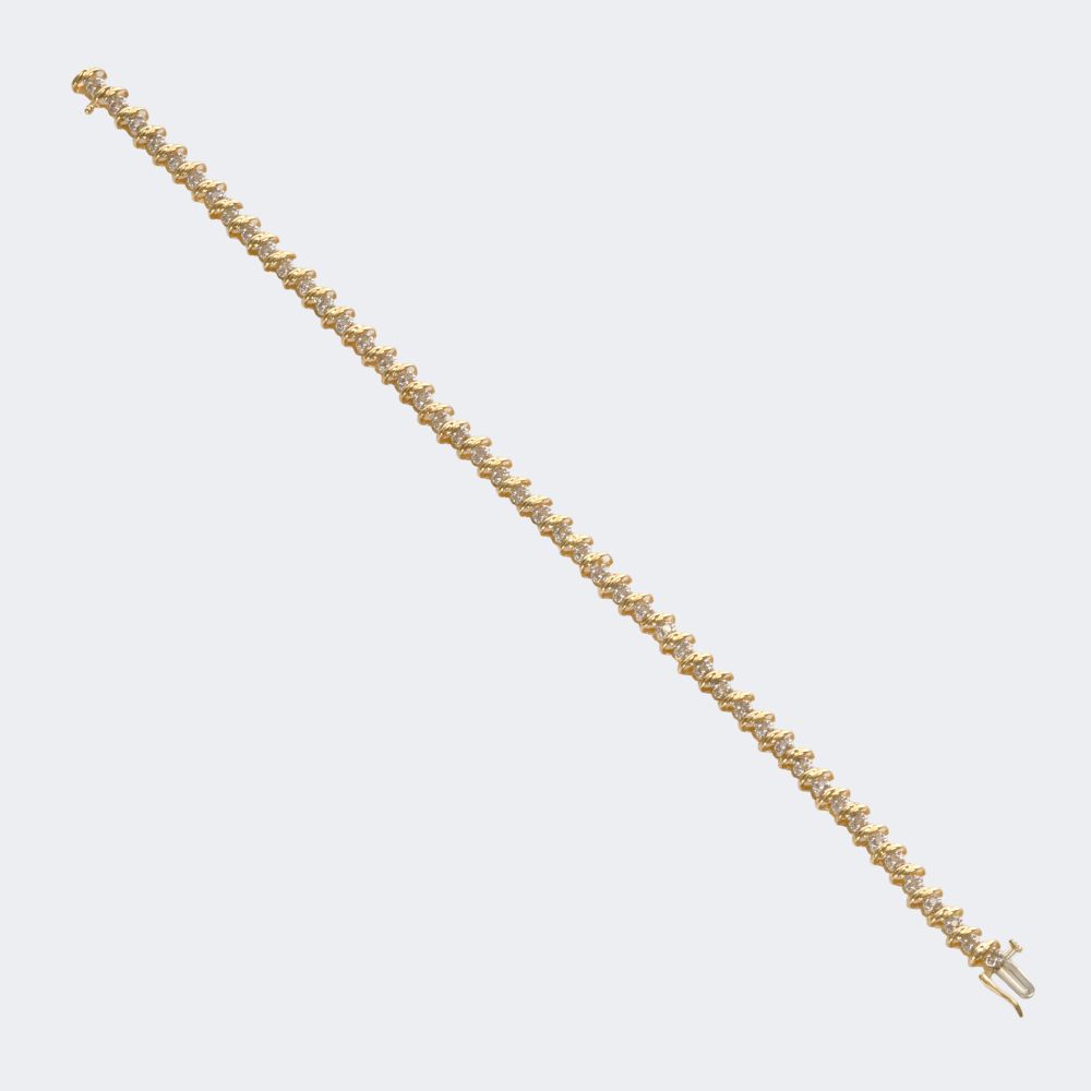 Tennis Bracelet - image 2
