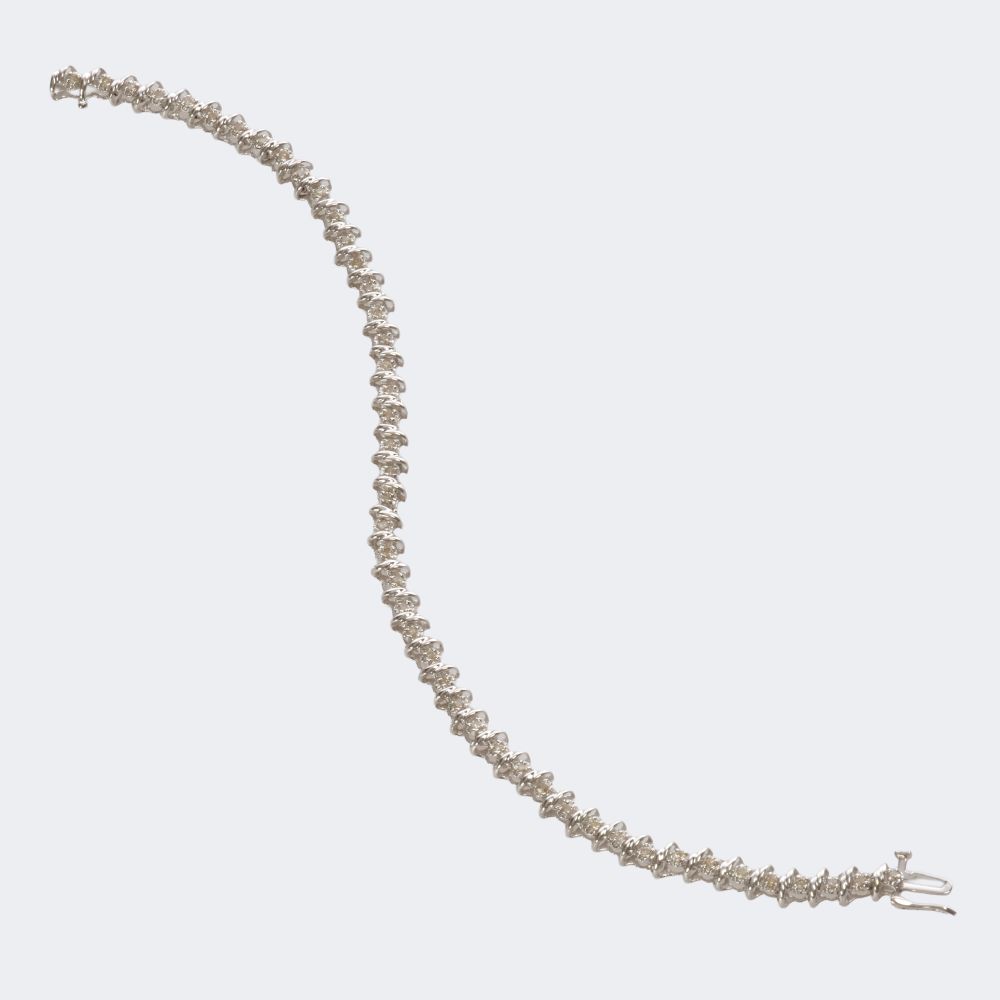 Tennis Bracelet - image 2