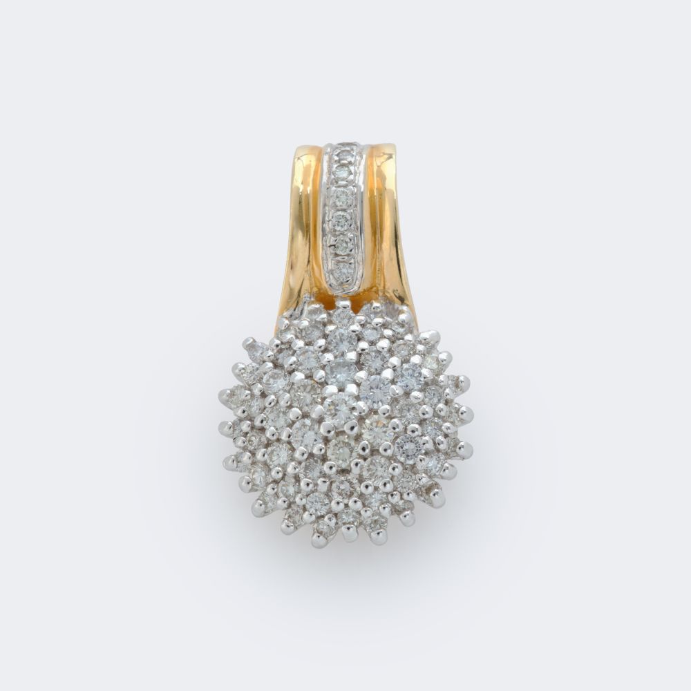 Diamond Pendant