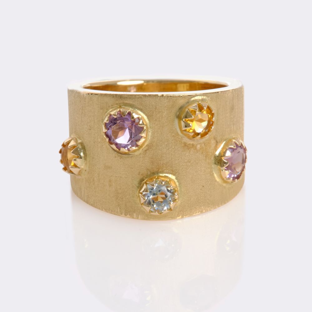 Gemstone Ring