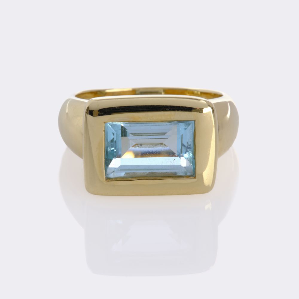 Topaz Ring