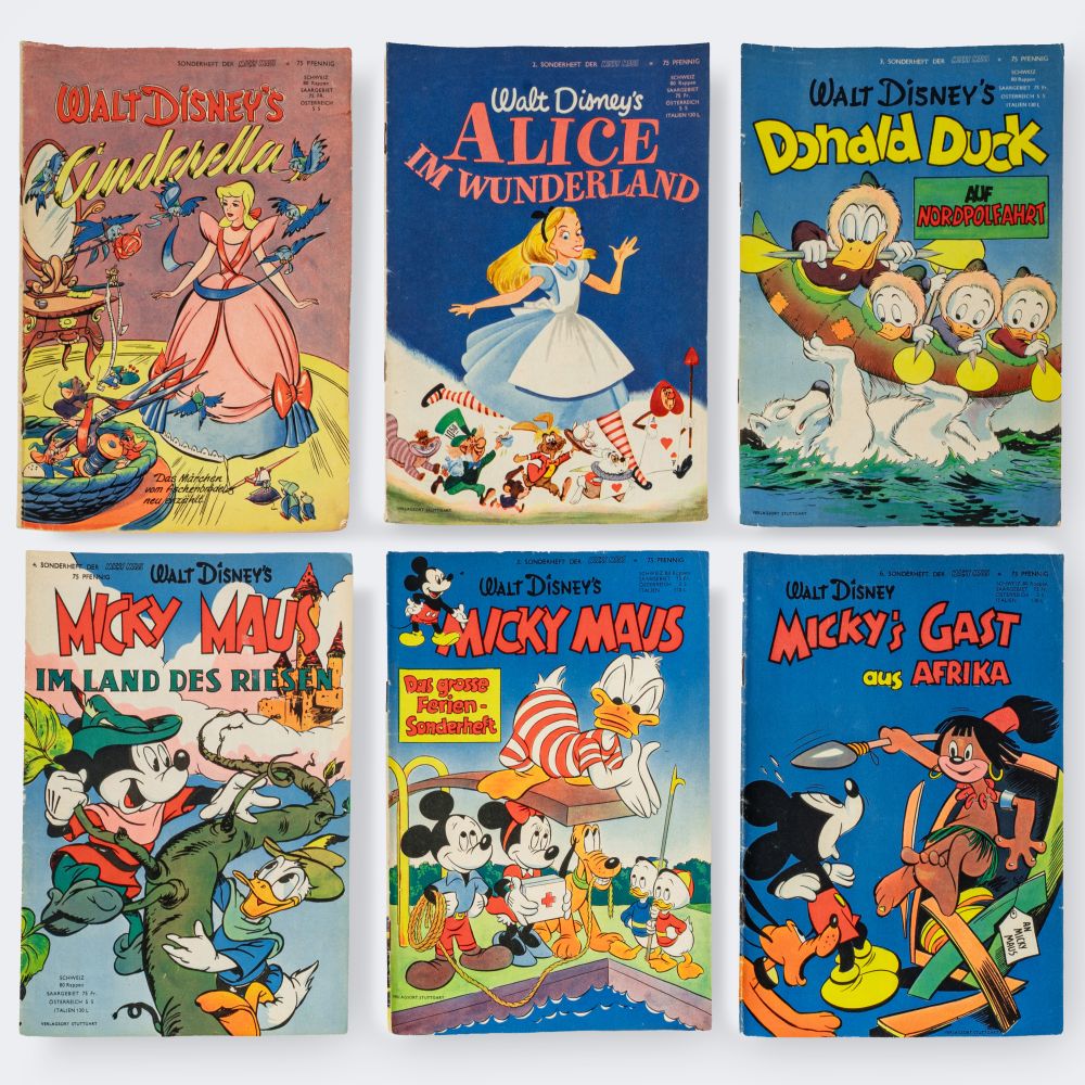 Walt Disney's Micky Maus - Sonderhefte - image 2