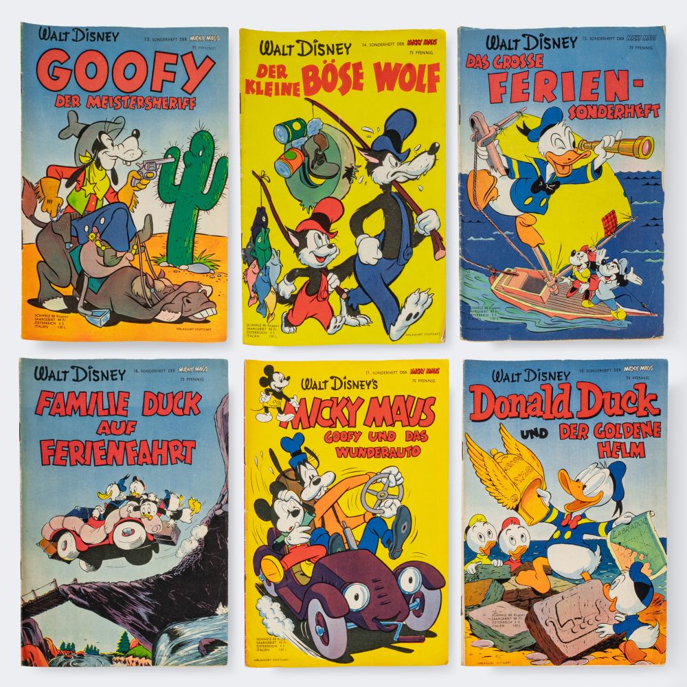 Walt Disney's Micky Maus - Sonderhefte - image 4