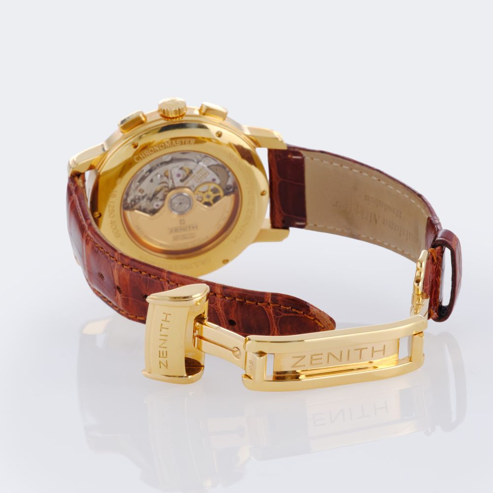 Men's Wristwatch 'El Primero Flyback' - image 3