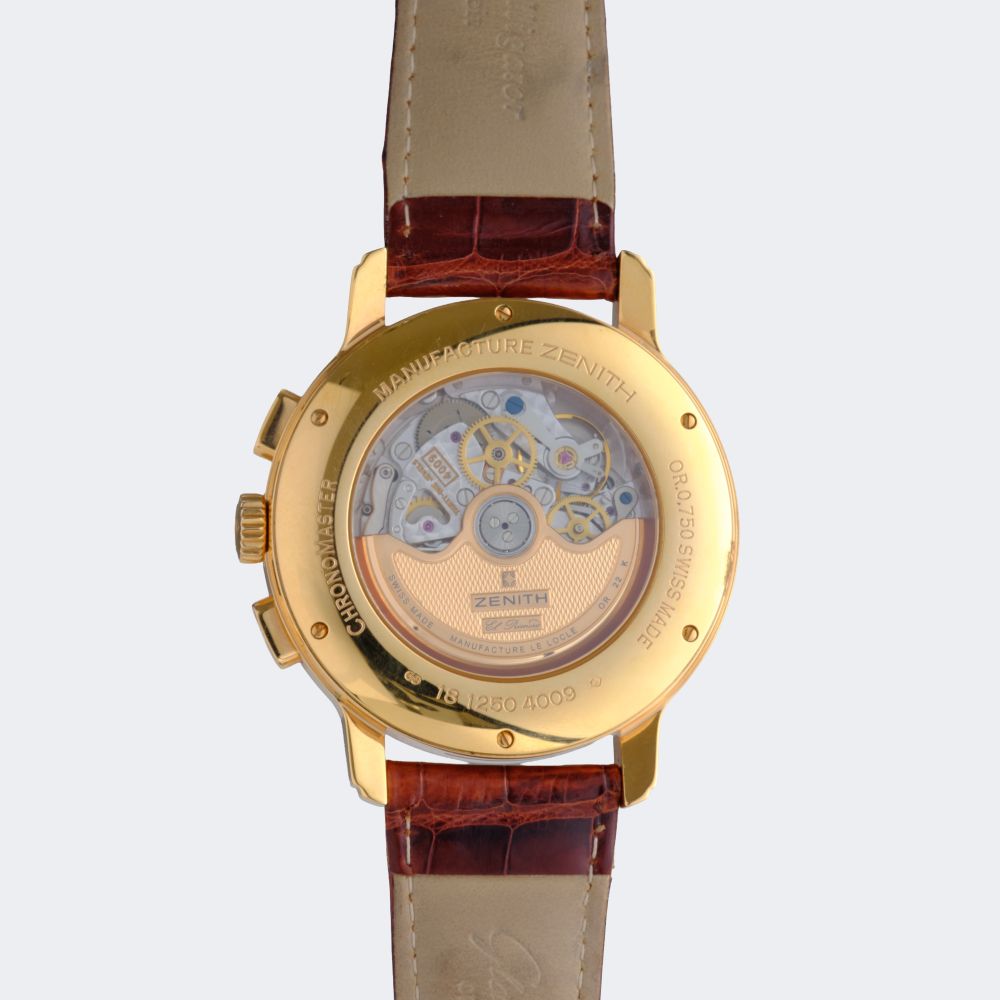 Men's Wristwatch 'El Primero Flyback' - image 4