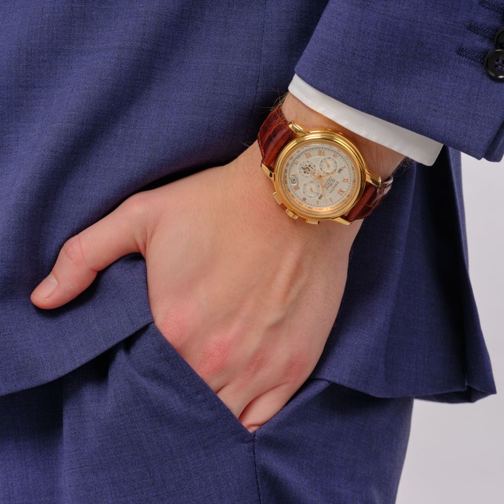 Men's Wristwatch 'El Primero Flyback' - image 5