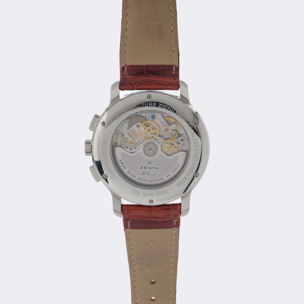 Men's Wristwatch 'El Primero Flyback' - image 3