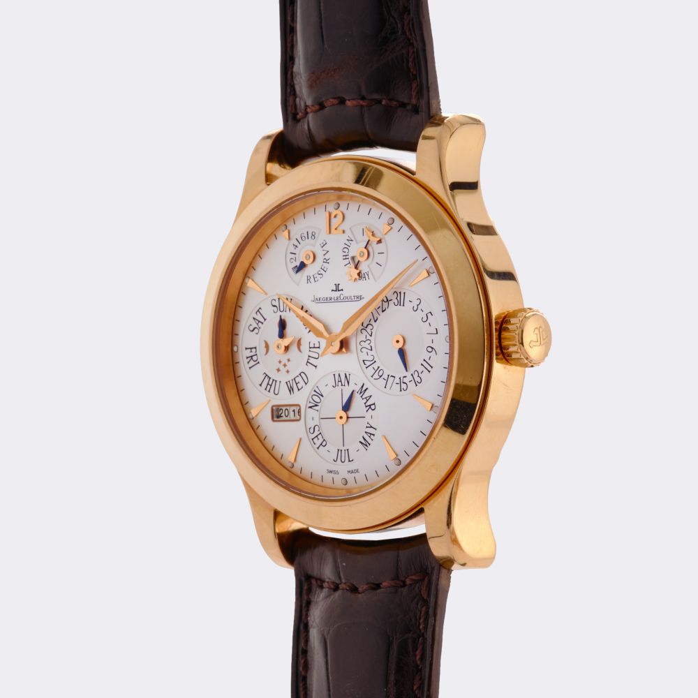 Men's Wristwatch 'Master Control' with Perpetual Calendar - image 2