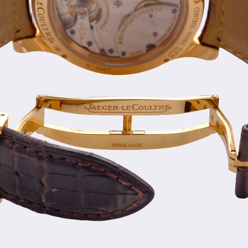 Men's Wristwatch 'Master Control' with Perpetual Calendar - image 4