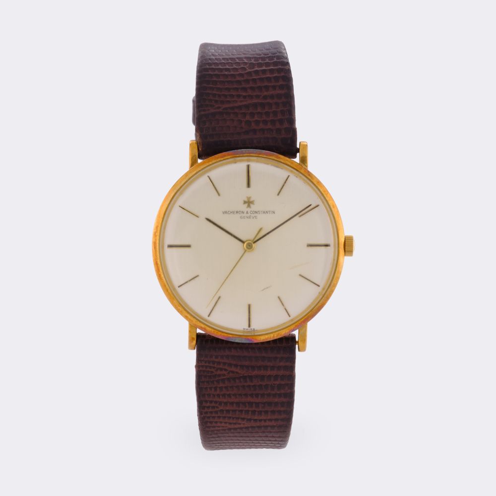  Vacheron Constantin - Vintage Men's Wristwatch 'Patrimony'