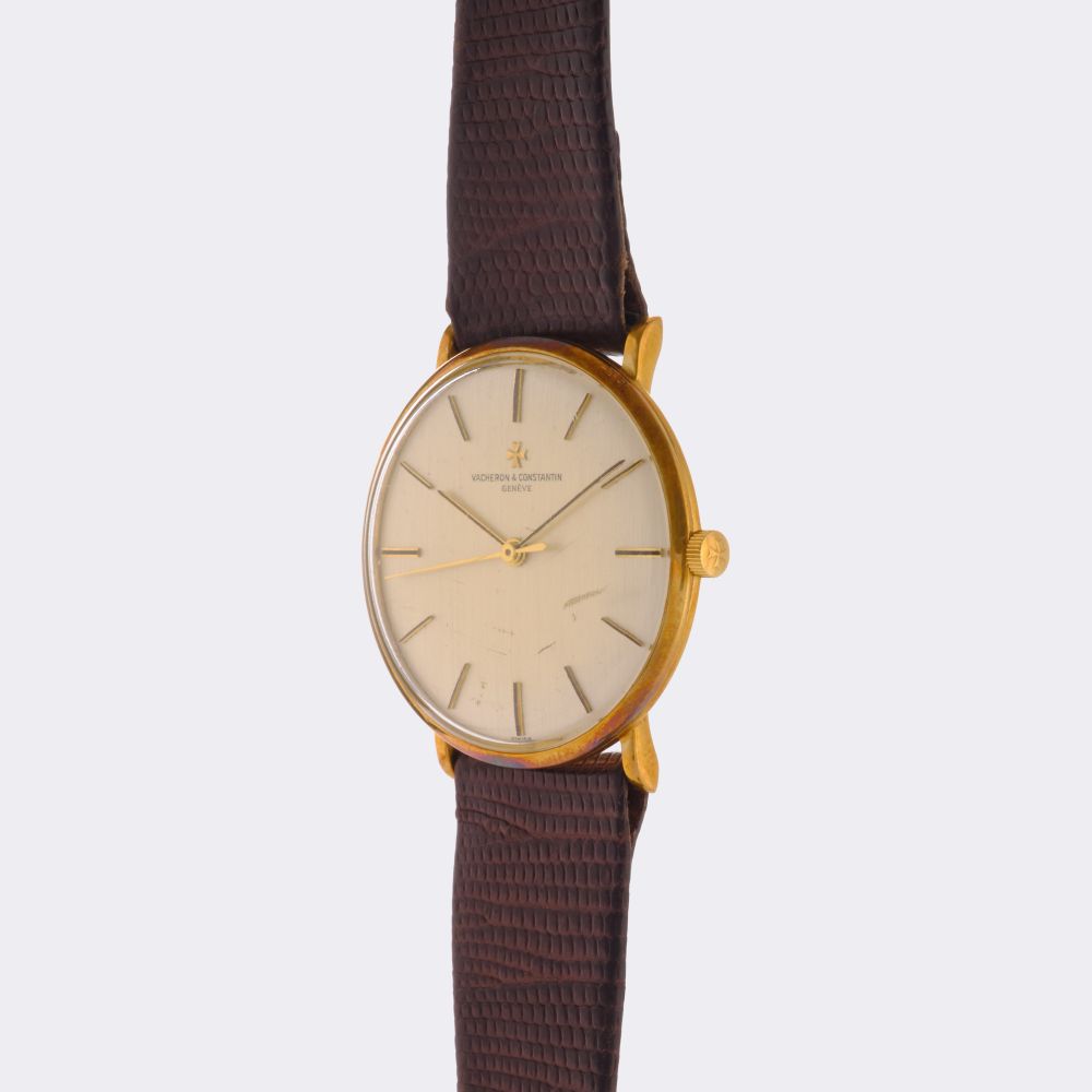 Vintage Men's Wristwatch 'Patrimony' - image 2