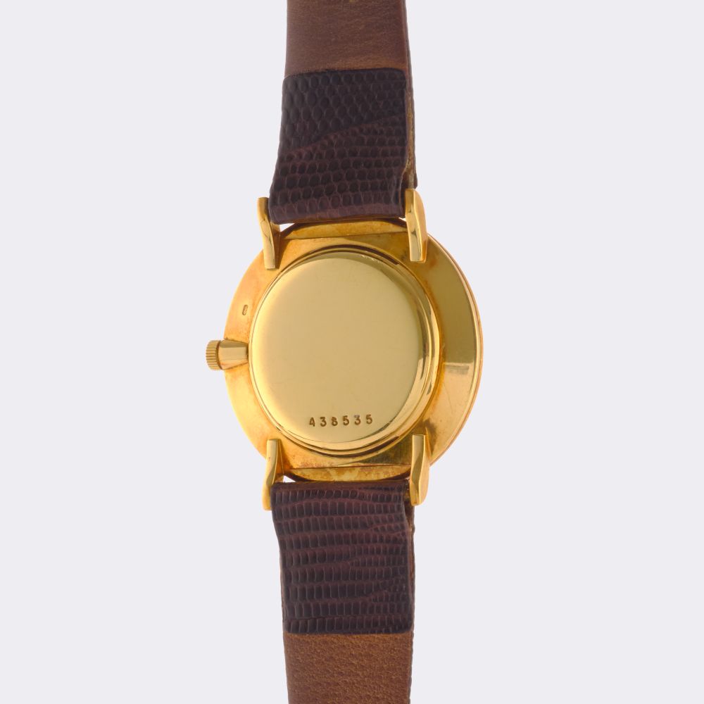 Vintage Men's Wristwatch 'Patrimony' - image 3