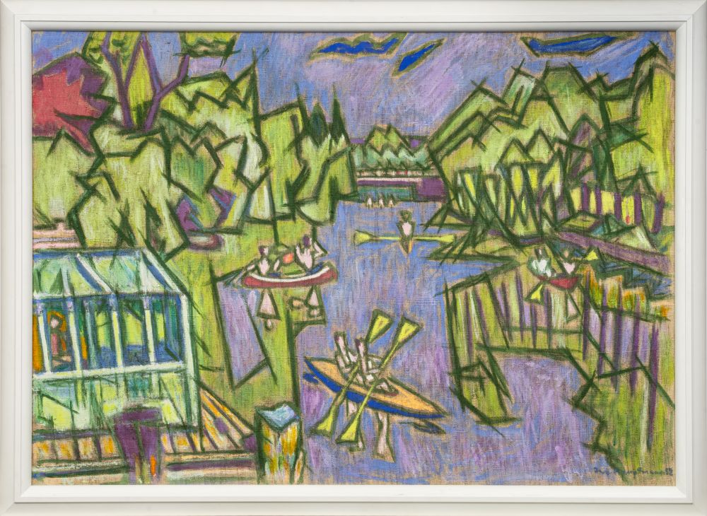 By the Leinpfad - image 2