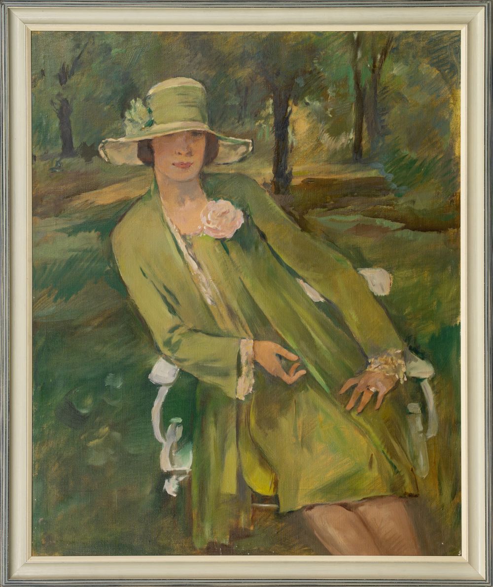 Portrait Liselotte Friedländer - image 2