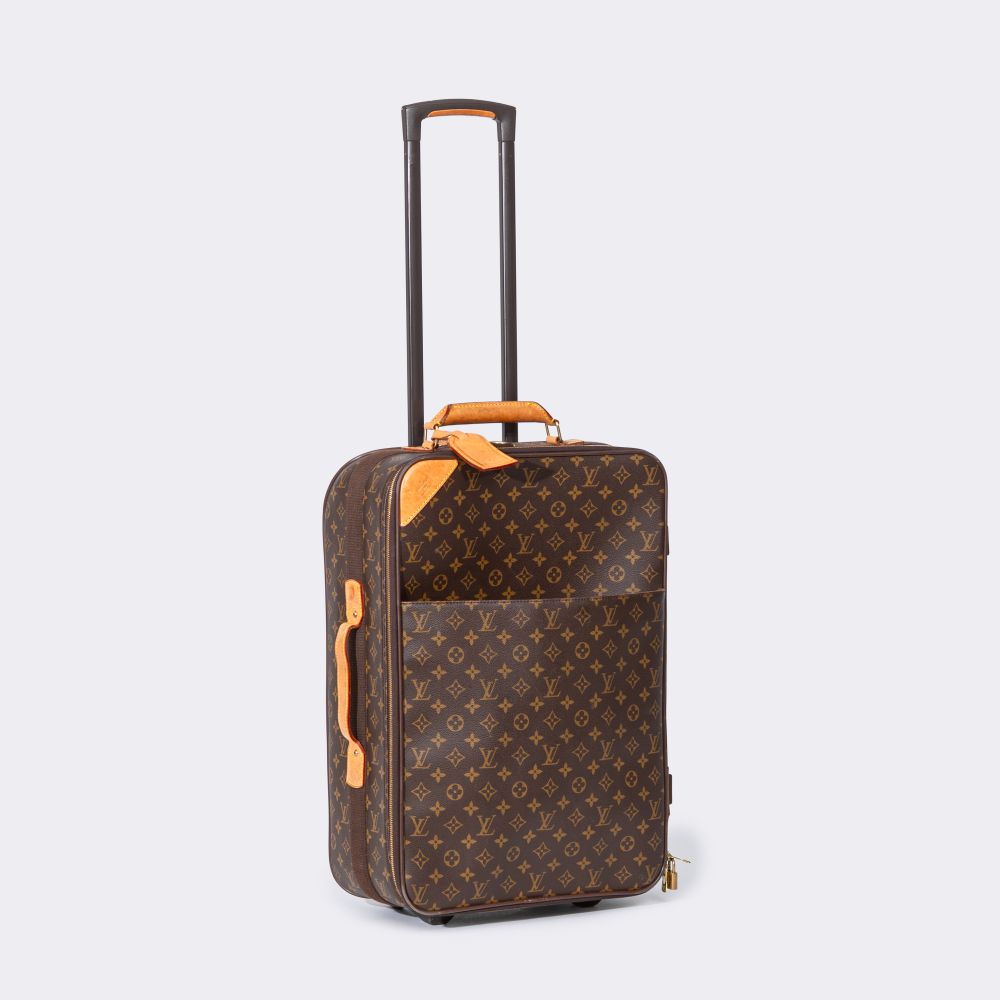 Pégase Trunk 39 With Dressing Bag - image 2
