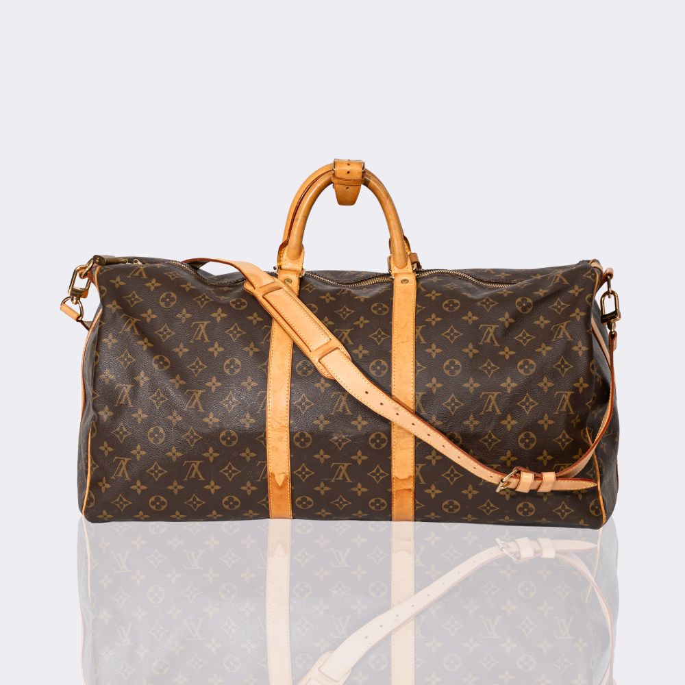  Louis Vuitton - Keepall 55