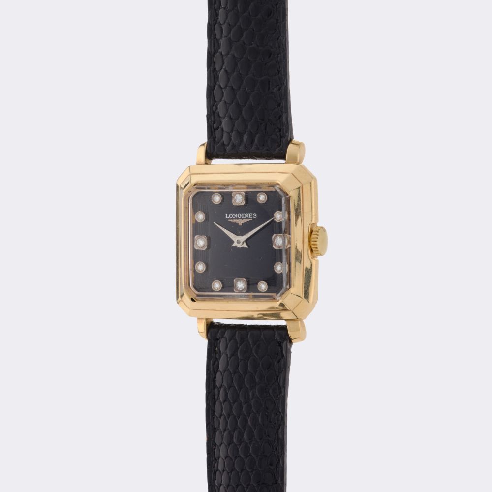 Vintage Wristwatch with Diamonds - image 2