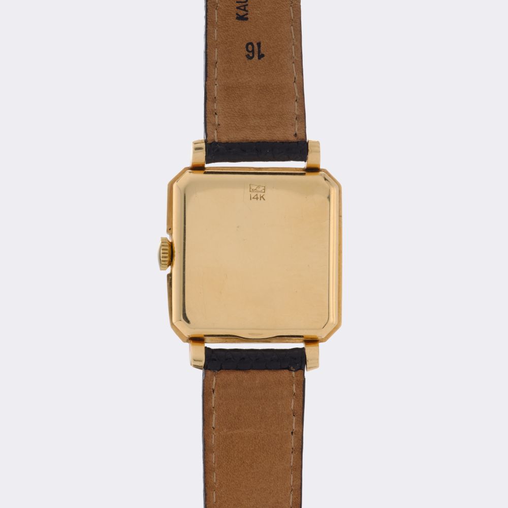 Vintage Wristwatch with Diamonds - image 3