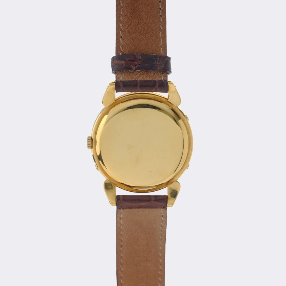 Men's Wristwatch 'Triple Calendar' - image 3