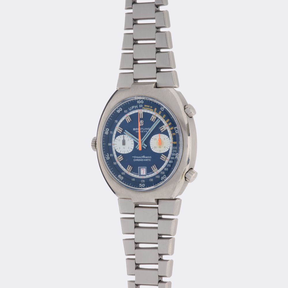 Men's Wristwatch 'TransOcean' - image 2