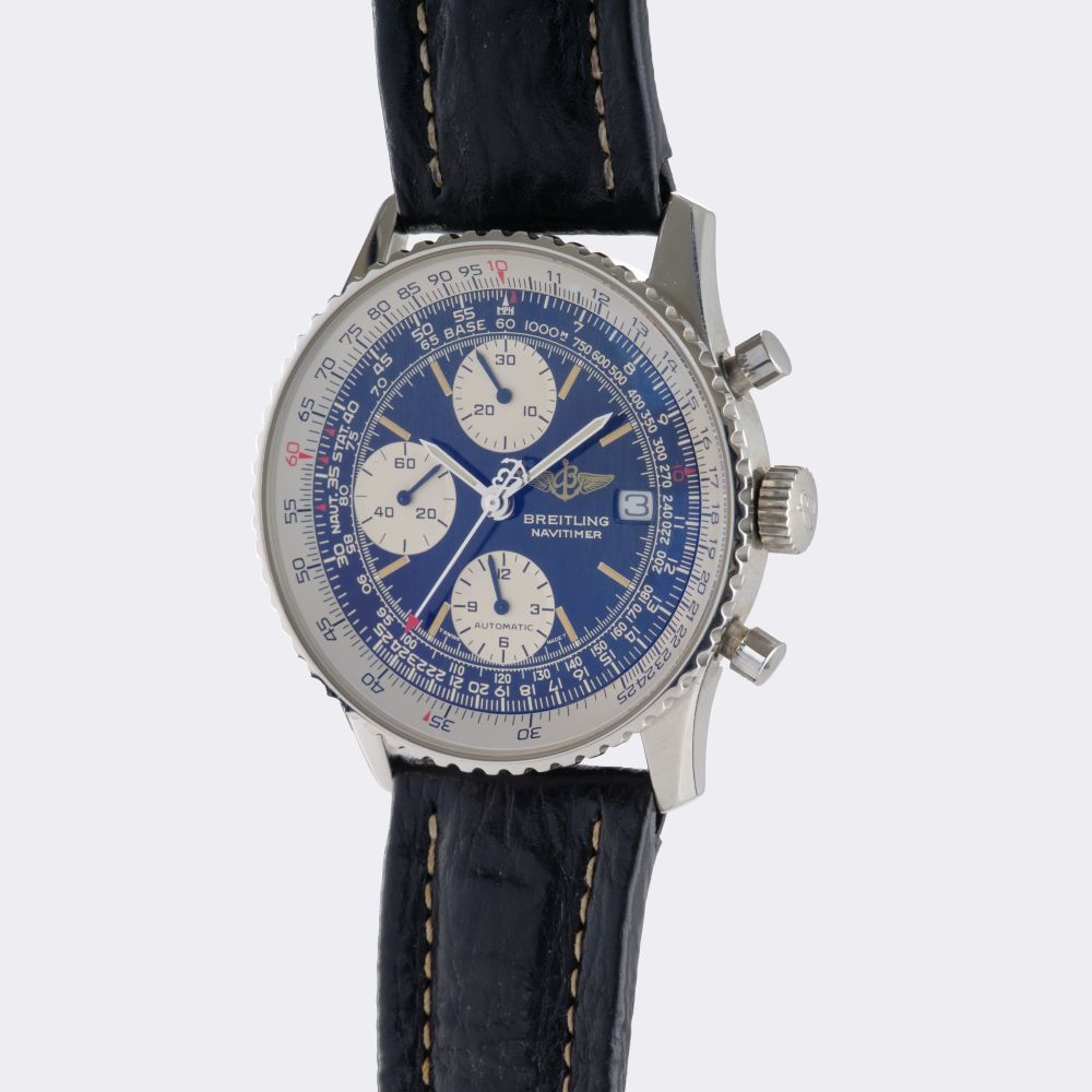 Men's Wristwatch 'Navitimer' - image 2