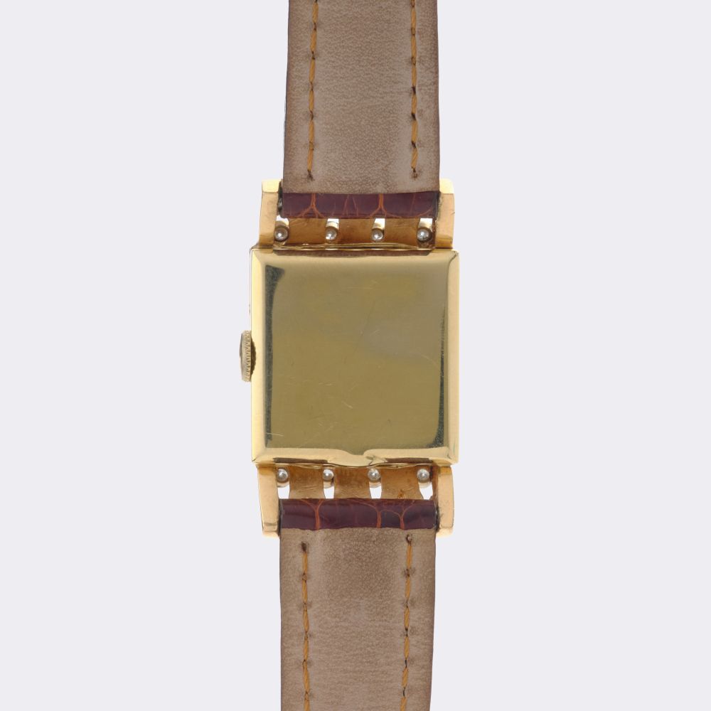 Vintage Wristwatch with Diamonds - image 2