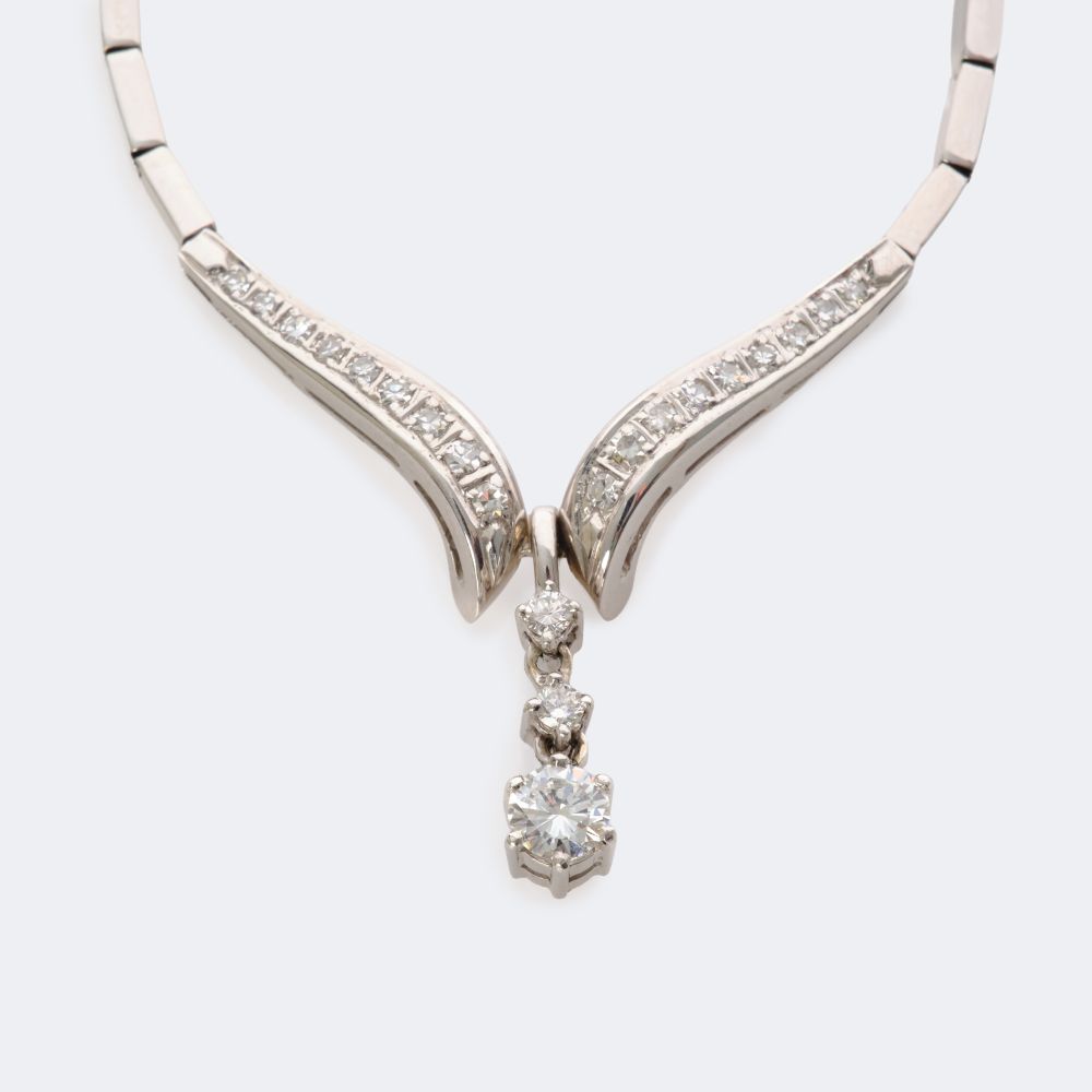 Diamond Necklace