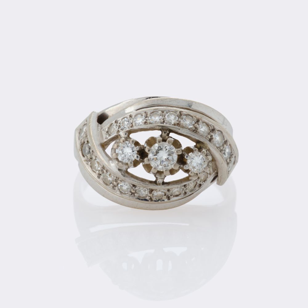 Brilliant ring