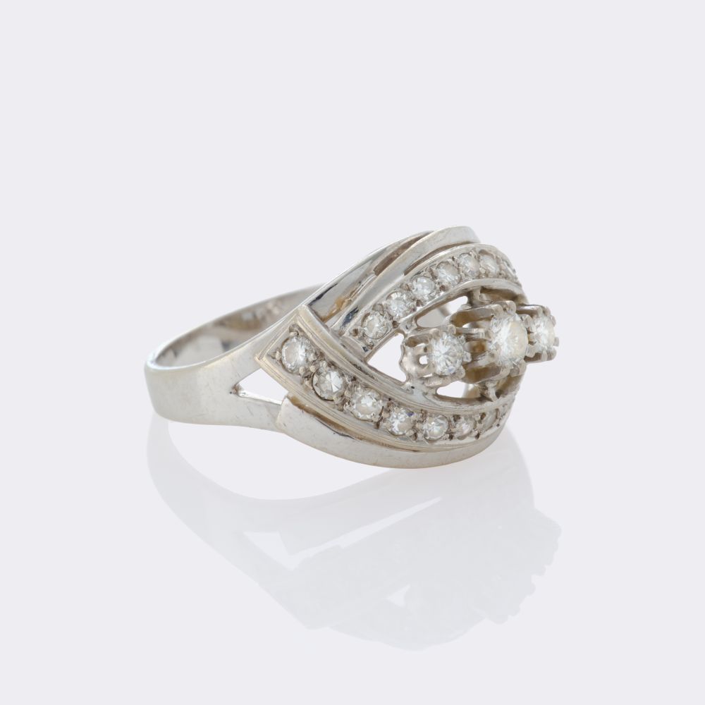 Brilliant ring - image 2