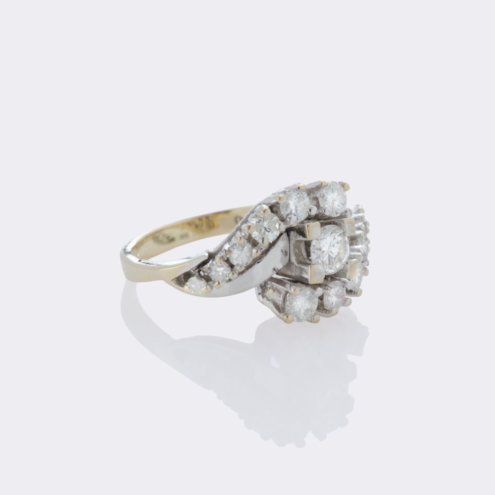 Diamond Ring - image 2