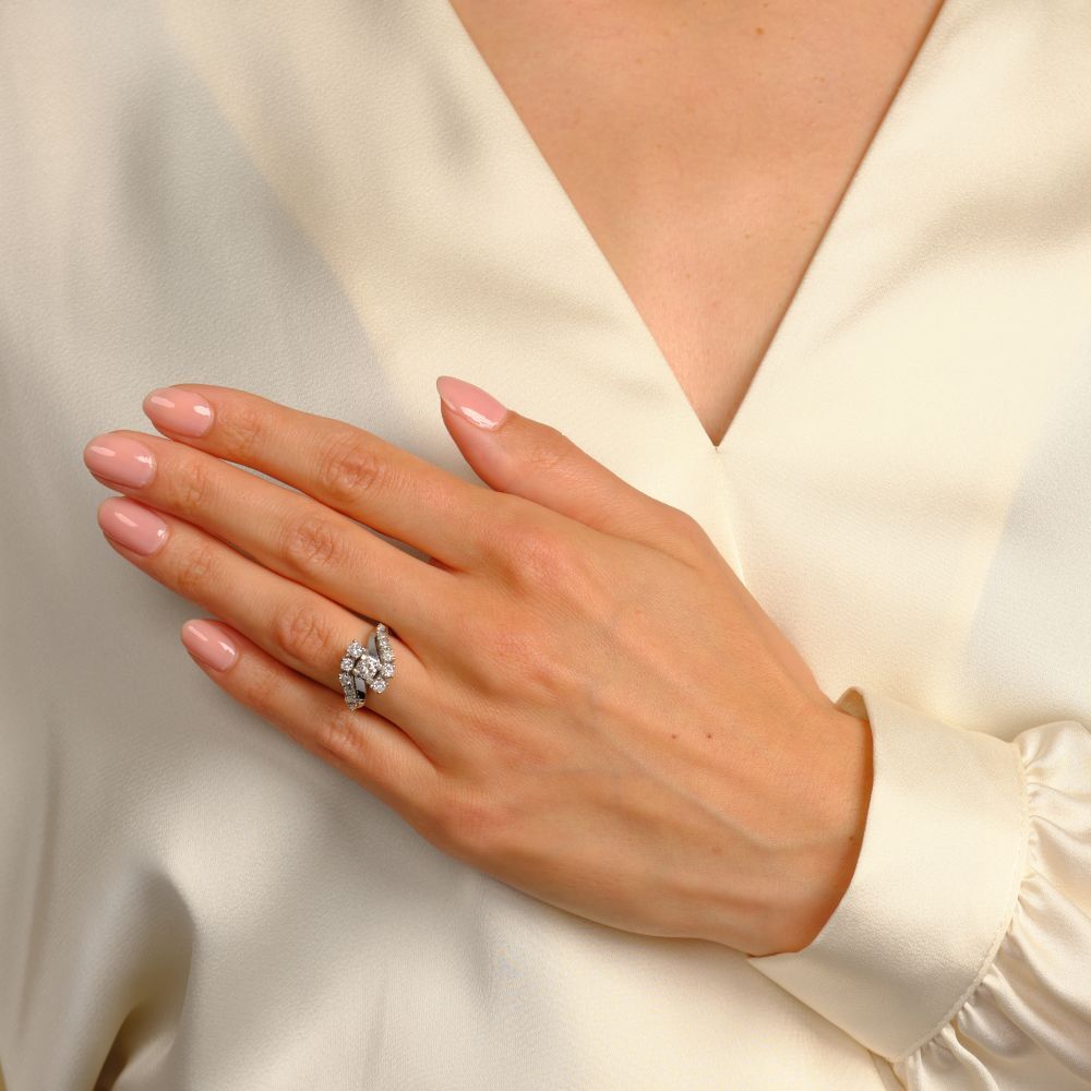 Diamond Ring - image 3