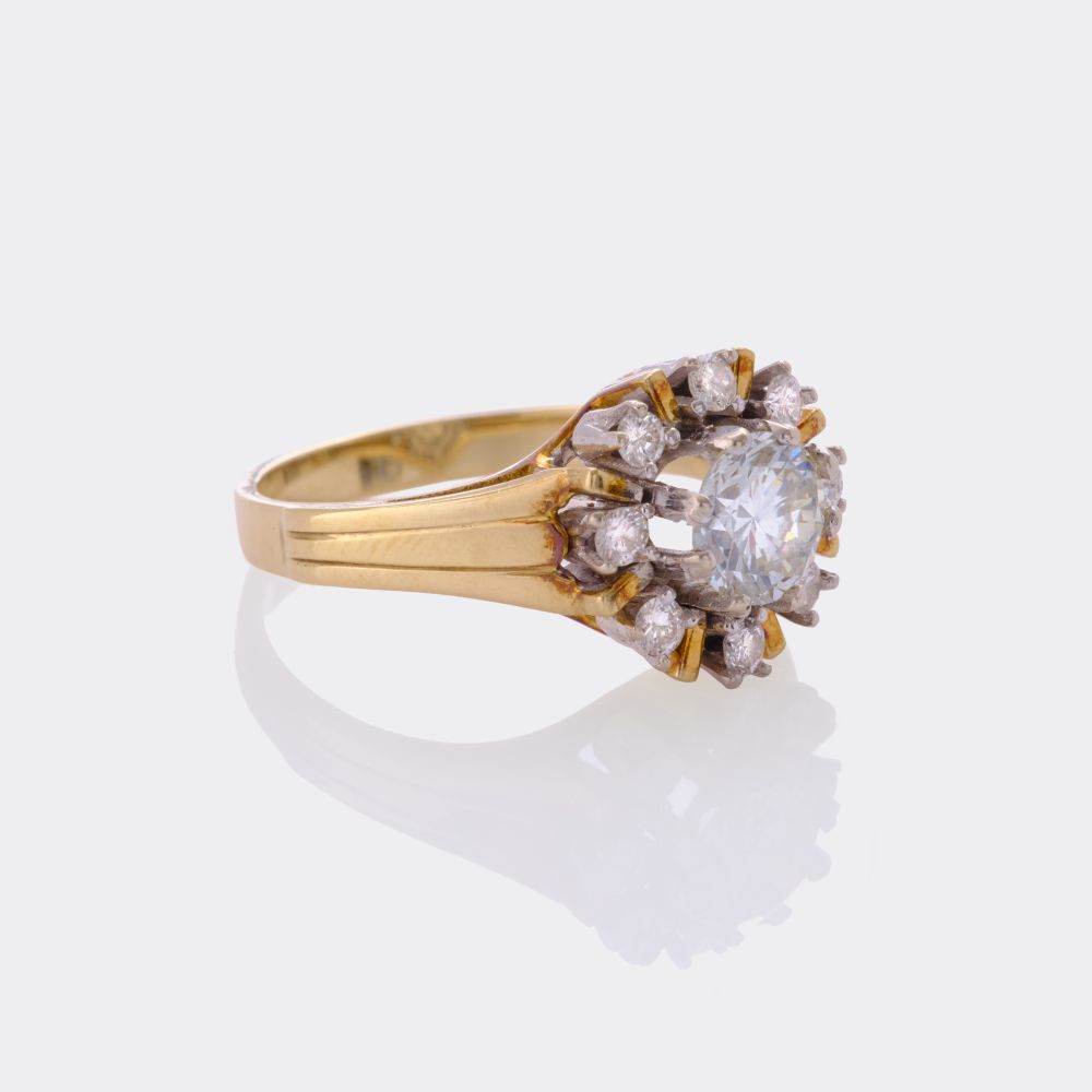 Diamond Ring - image 2